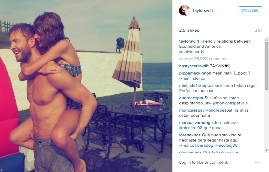 тейлор свифт