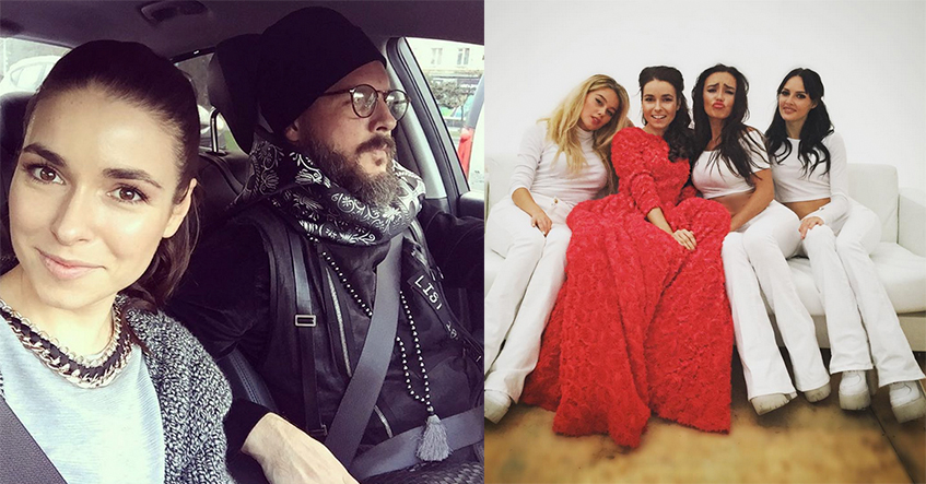 ирена понарошку