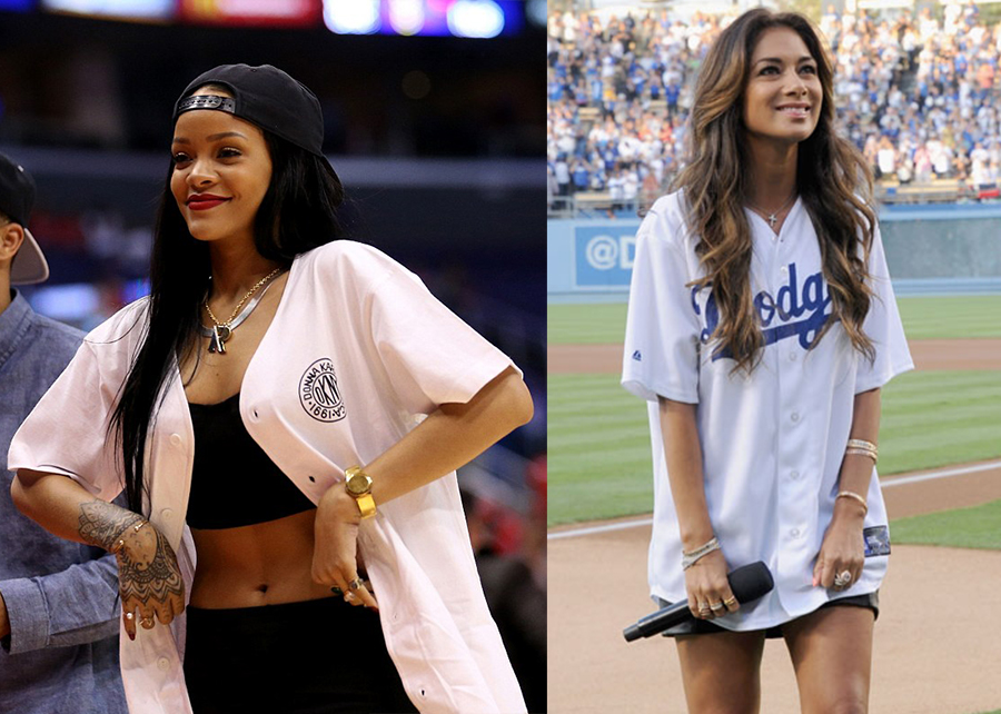 Уличный стиль знаменитостей: спорт-шик