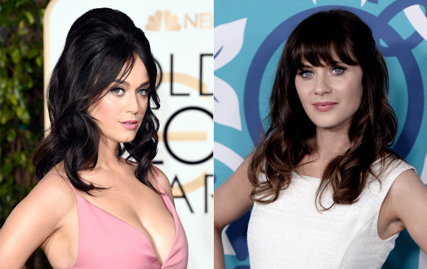 Кети и Зоуи