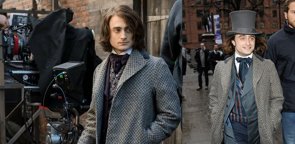 Дэниэл Рэдклифф