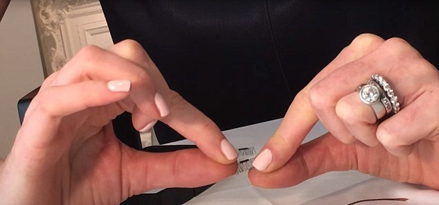 накладные ресницы