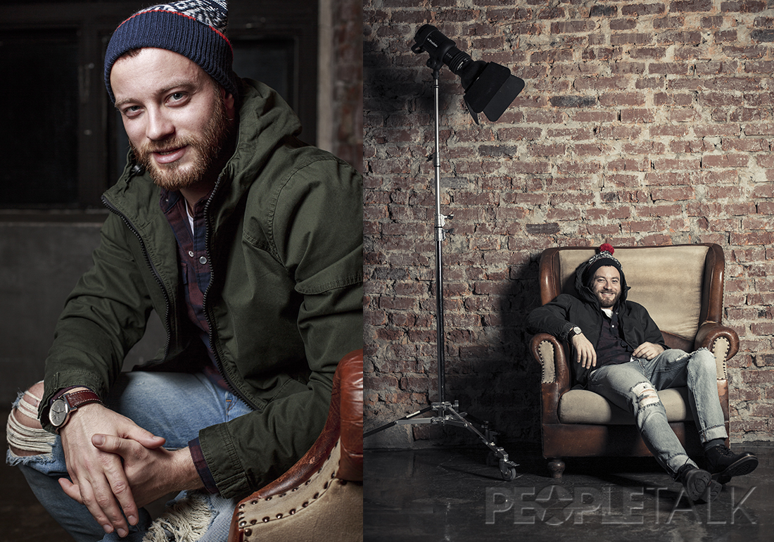 Холостяк недели: Дмитрий Игнатов