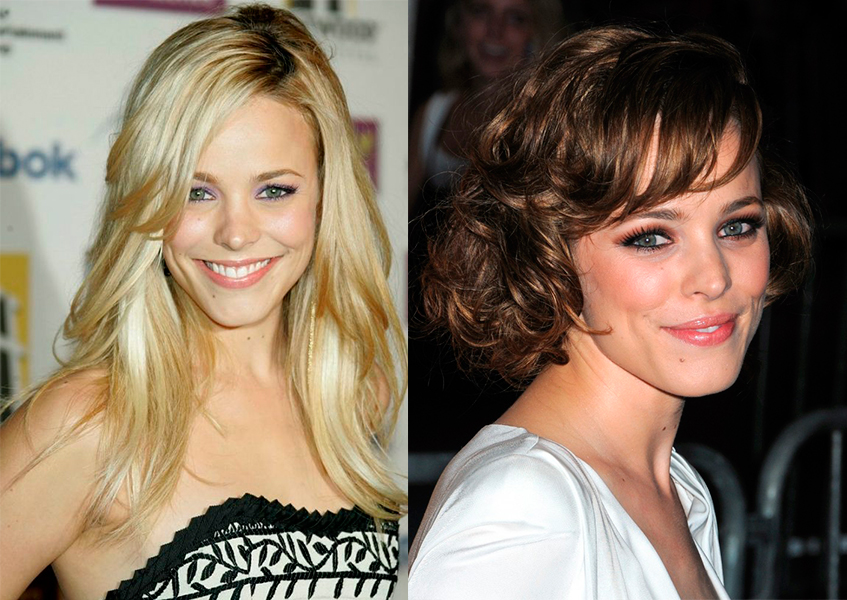 Рэйчел Макадамс