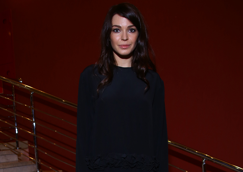 агния дитковските