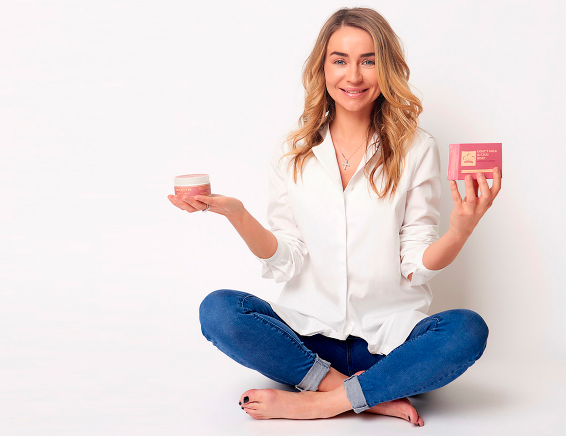 Cоосновательница Индивидуальных программ питания Милена Стойкова (Sistema.me)