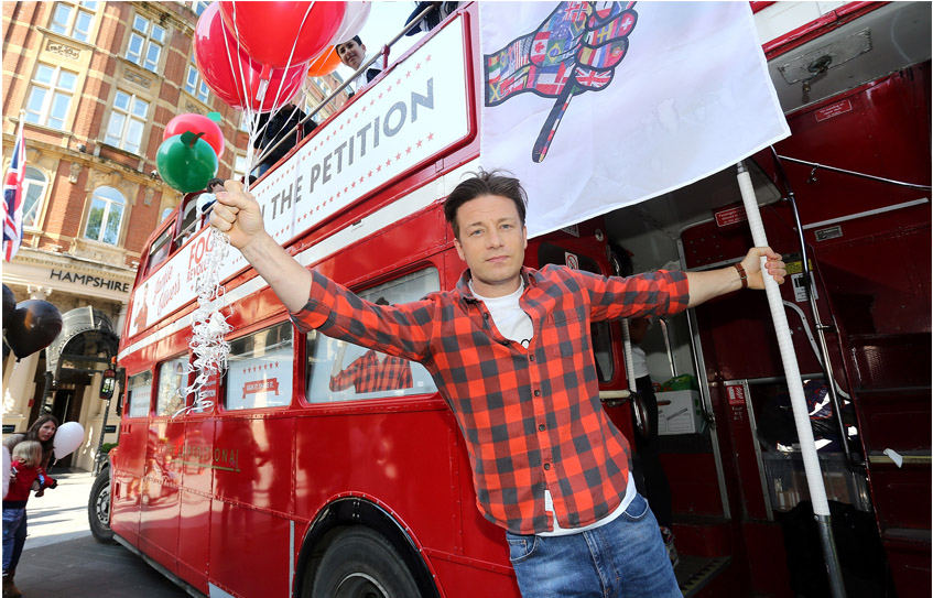 Жюльетта и Оливер