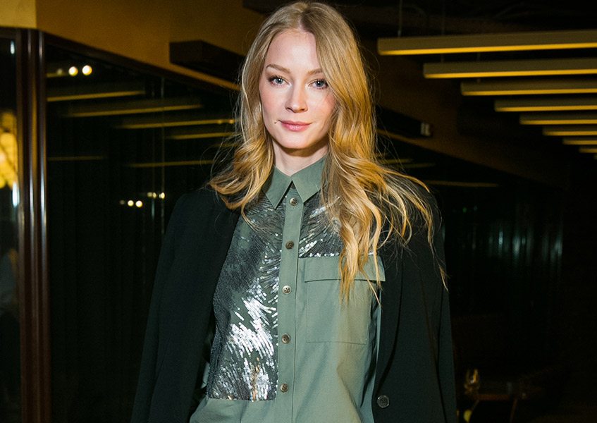 Светлана Ходченкова