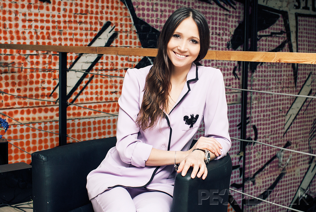 Дизайнер недели: Dasha Gauser