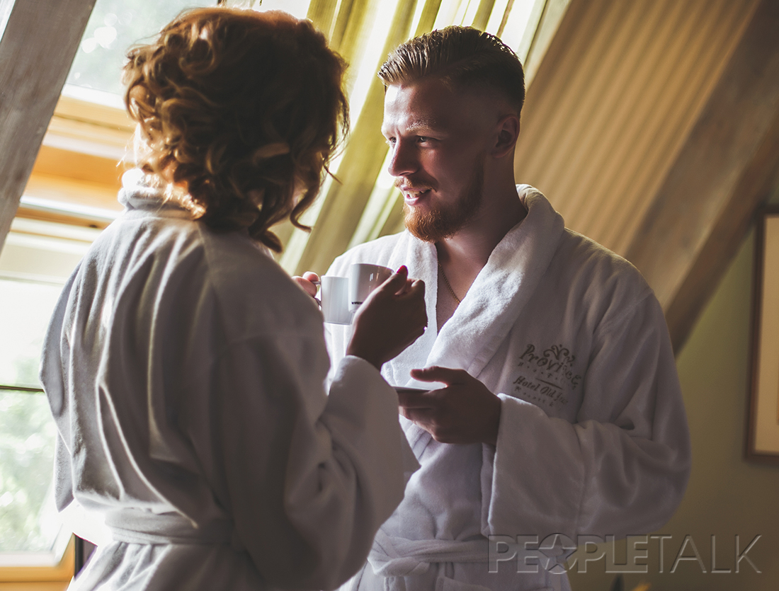 Иван и Екатерина Новосельцевы