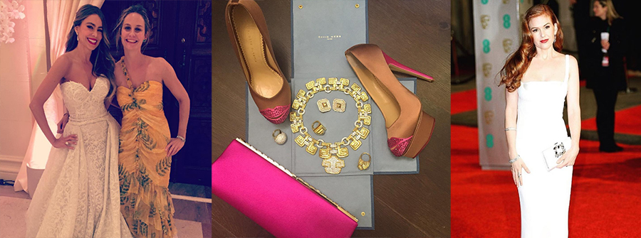 Они одевают Голливуд. Часть 3