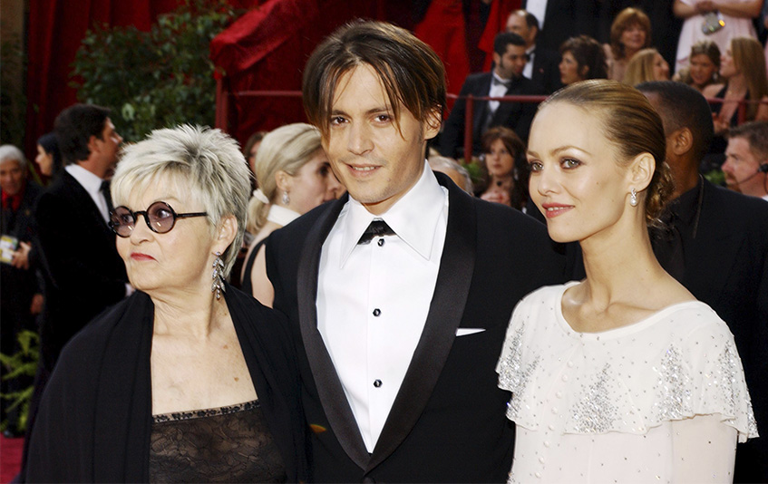 Депп и Паради