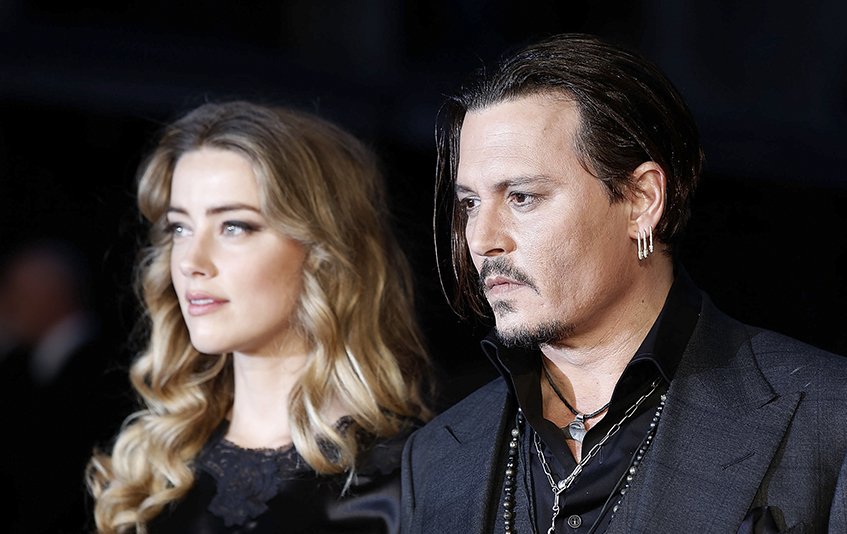 Херд и Депп