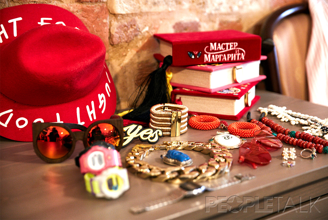 Модный гардероб недели: стилист Алеся Матящук