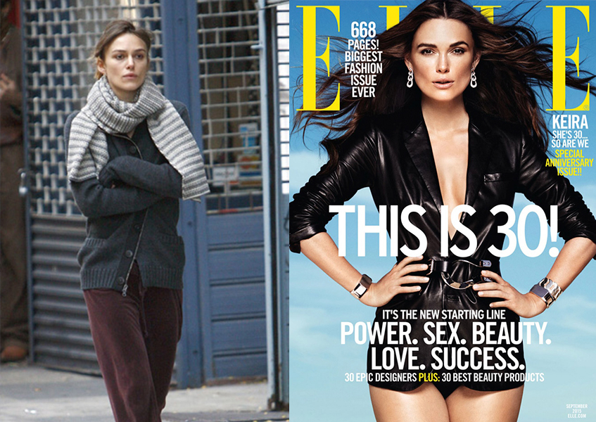 Кира Найтли