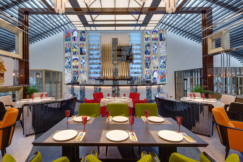 Ресторан Блок