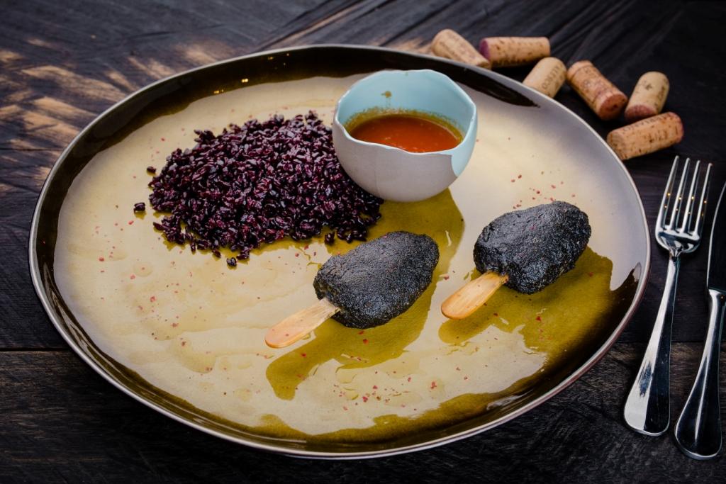 Ресторан дня: итальянский The Mad Cook на Цветном