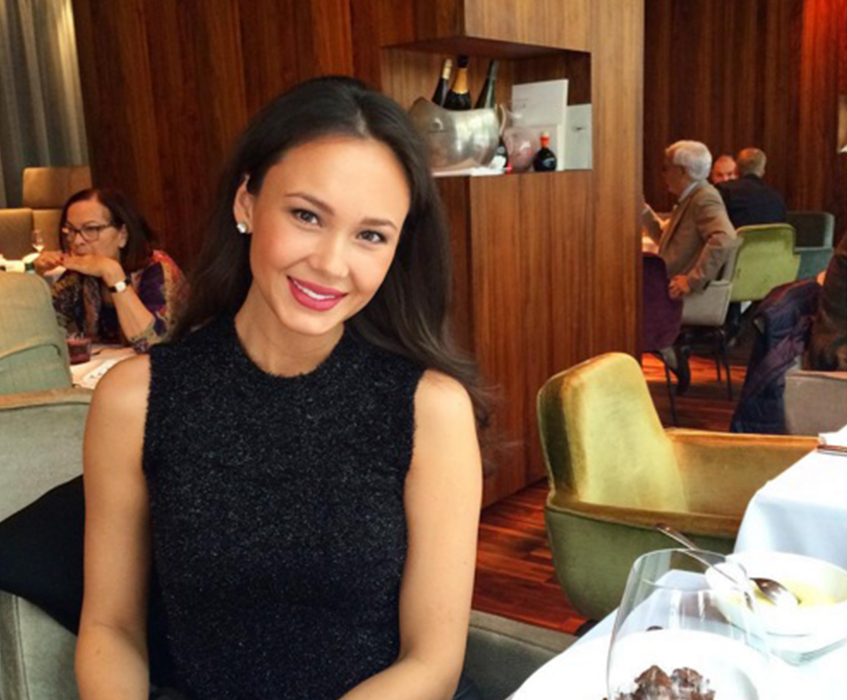 аида гарифуллина