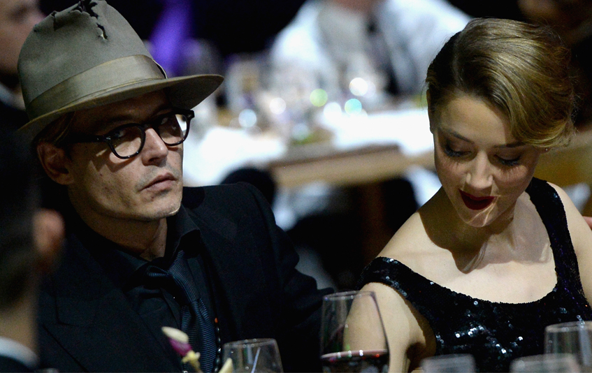 Херд и Депп