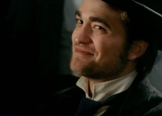 Роберт Паттинсон