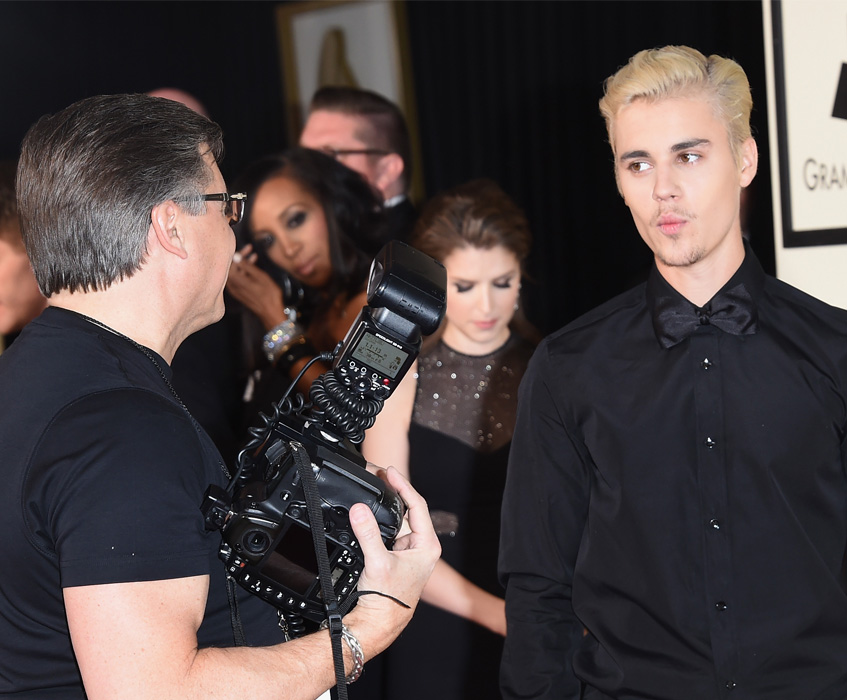 Джастин Бибер