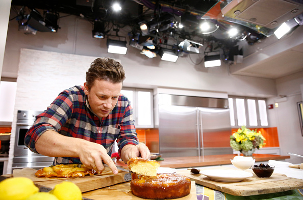 Секреты Джейми Оливера, которые пригодятся тебе на кухне