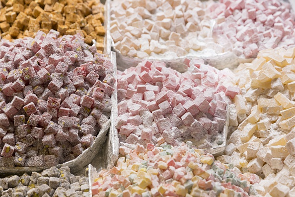 Восточные сладости