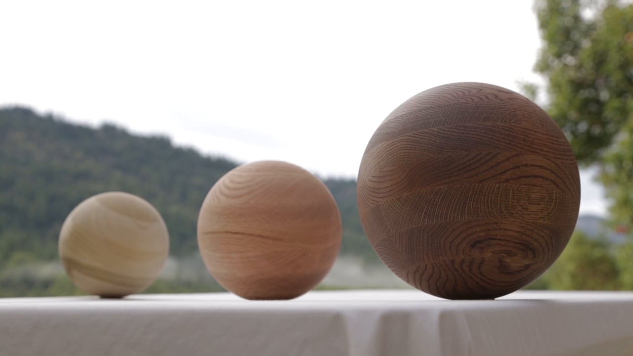 шары вместо рук