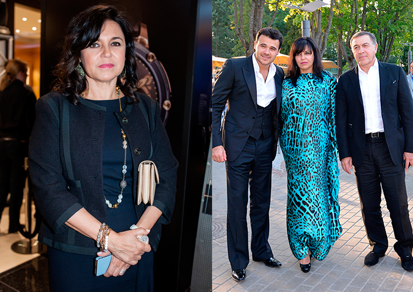 ирина агаларова