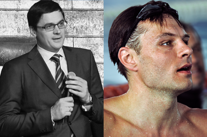 Чемпионы. Быстрее. Выше. Сильнее