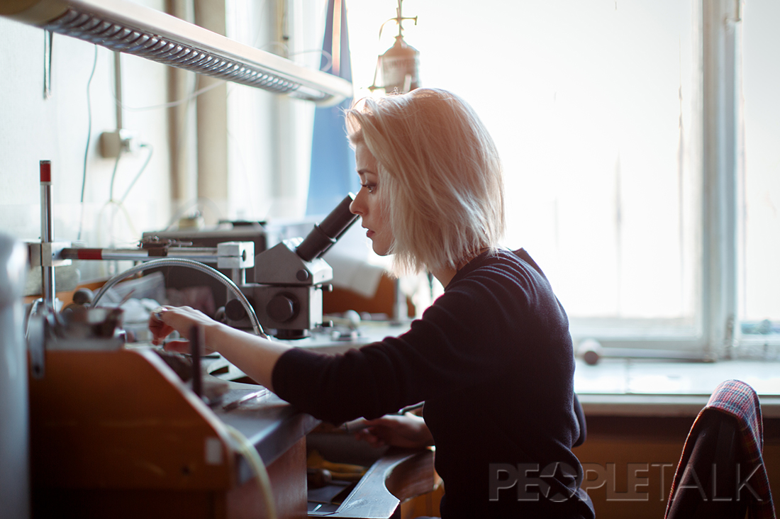 Марка недели: Natalia Bryantseva