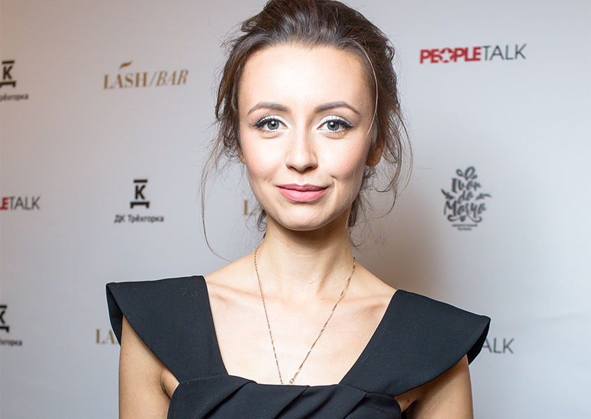 Наталья Захарова