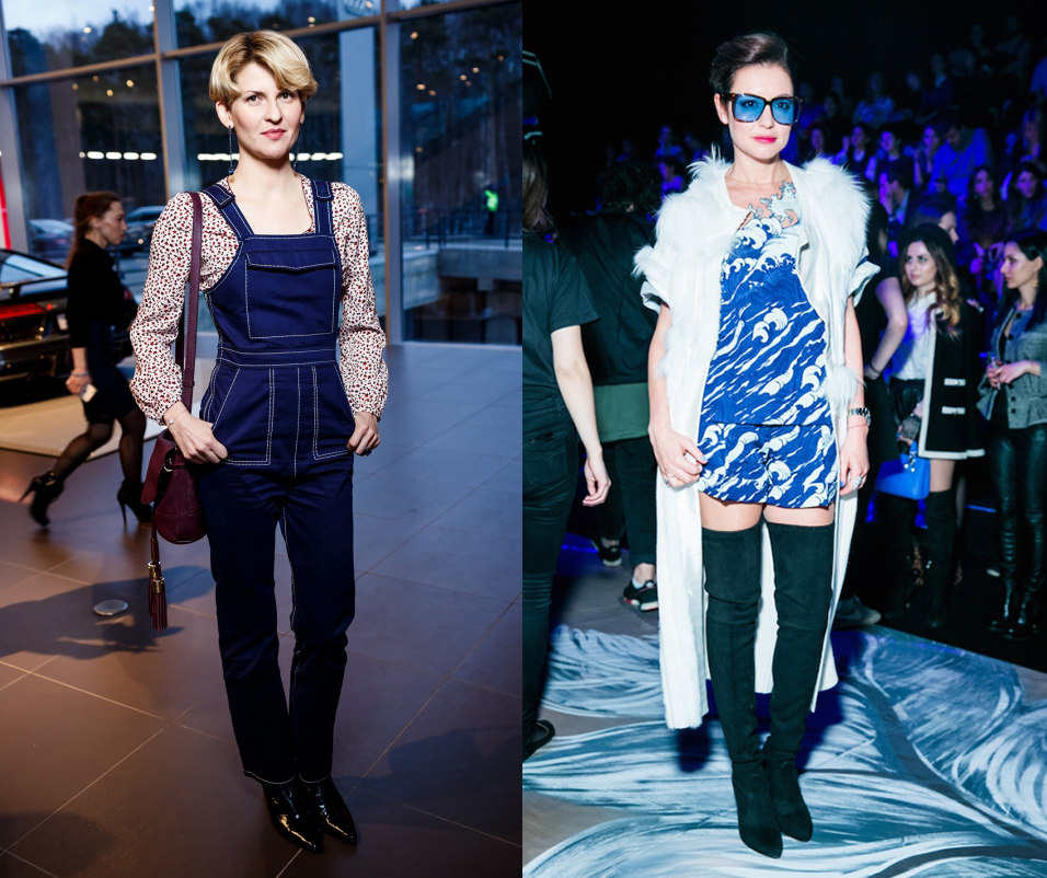 Выбор лучших образов российских звезд: 14−21 марта