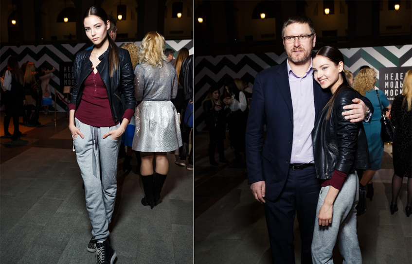 кафельниковы