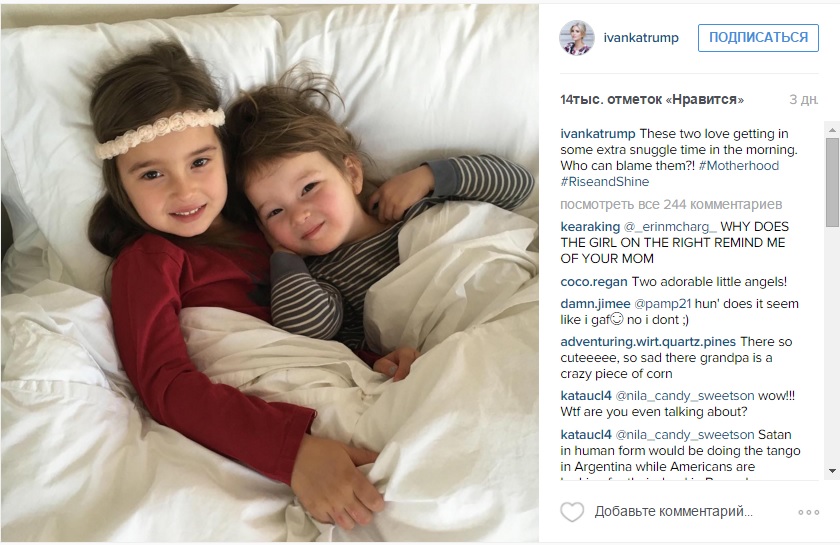 арабелла и джозеф