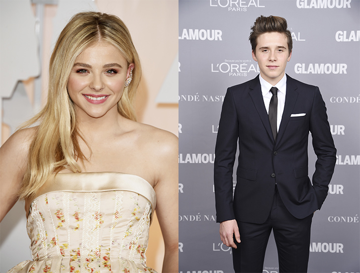 хлоя и бруклин