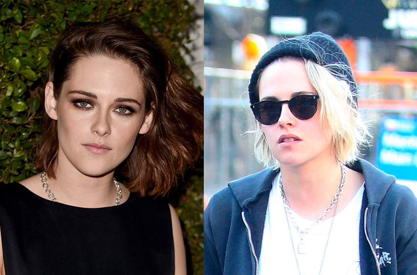 Кристен Стюарт