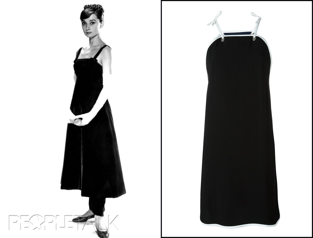 Секреты стиля: Одри Хепбёрн