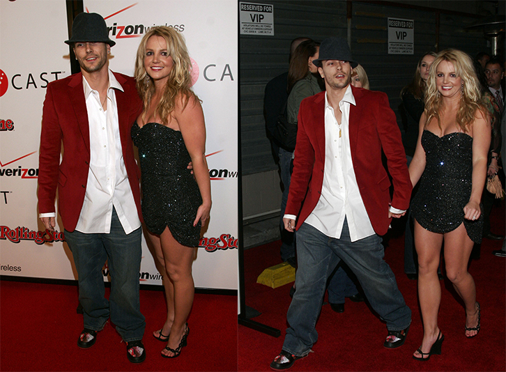 Спирс и Федерлайн