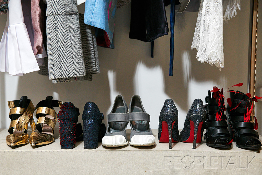 Модный гардероб недели: стилист Алеся Матящук