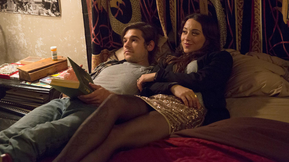 Волшебники сериал