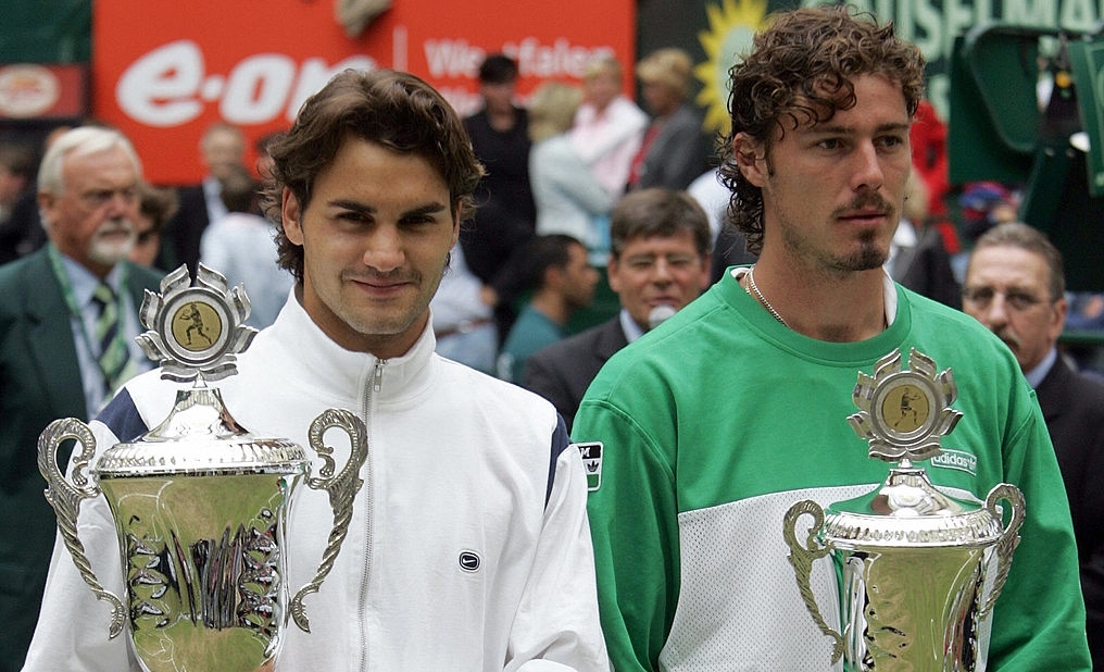 Марат Сафин