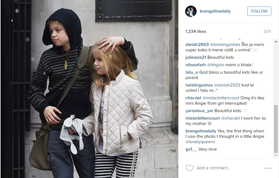 шайло и вивьен