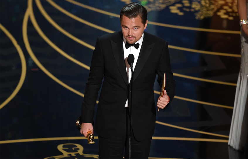 Лео и Оскар