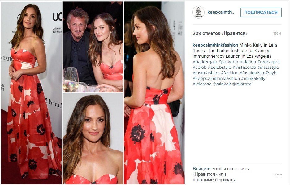 пенн и минка