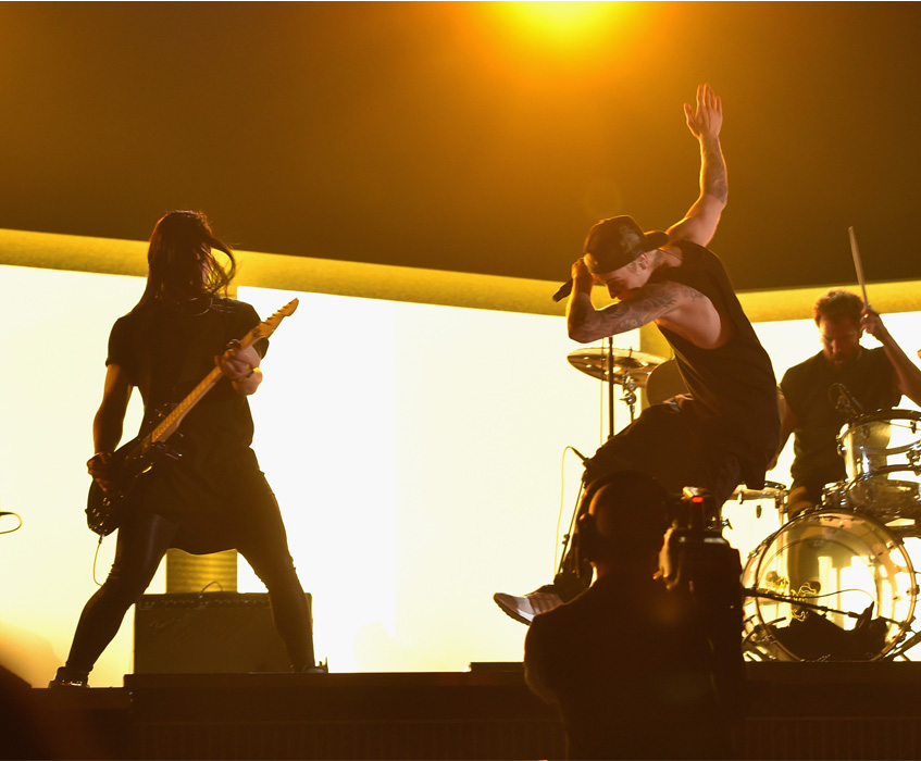 Джастин Бибер