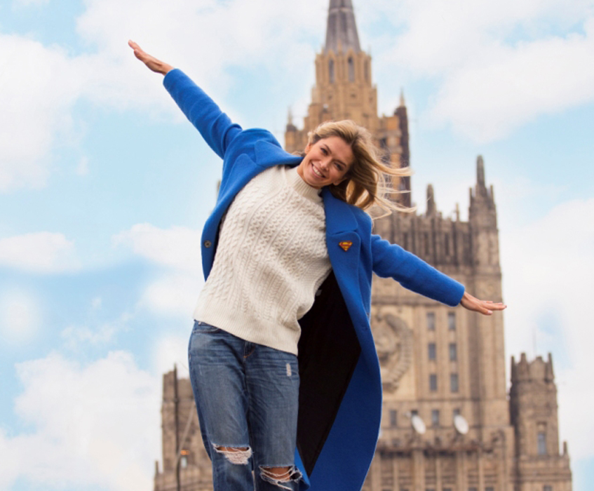 Вера Брежнева