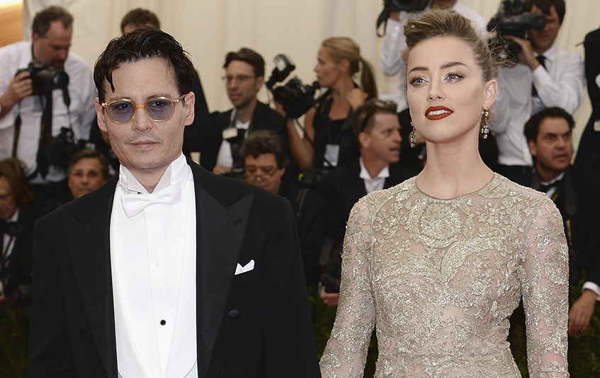 Херд и Депп