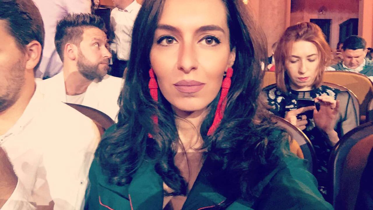 Элен Акопян