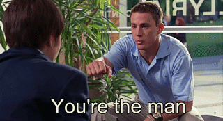 она мужчина